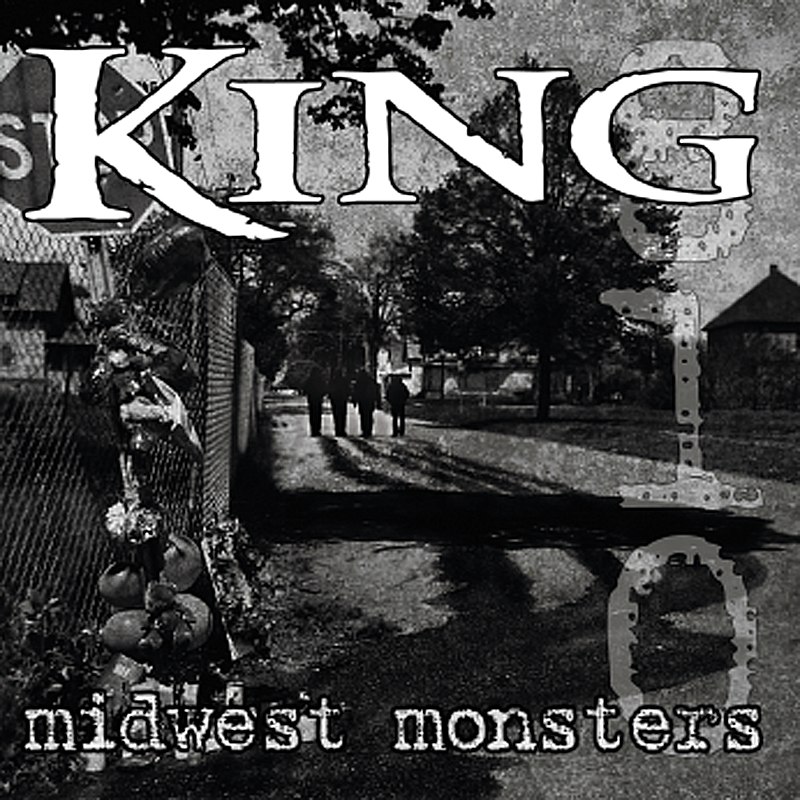 King - Midwest Monsters (2012)