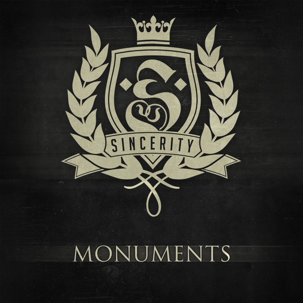Sincerity - Monuments [EP] (2012)